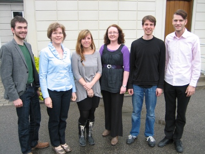 HKK bestyrelsen 2010
